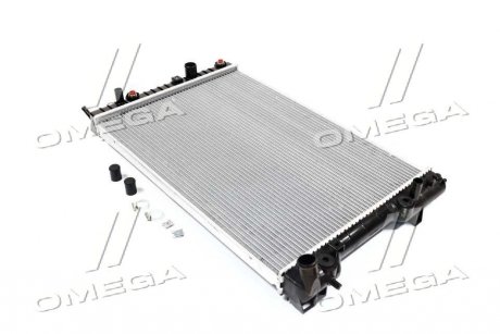 Радиатор, охлаждение двигателя AVA COOLING OLA2202