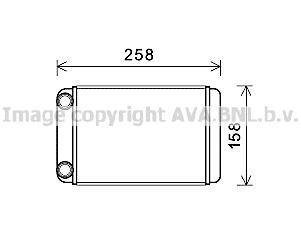 AVA QUALITY COOLING AVA COOLING OLA6677