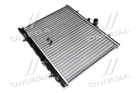 Радиатор, охлаждение двигателя AVA COOLING PE2267