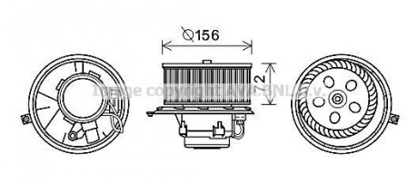 QUALITY COOLING AVA COOLING RT8581 (фото 1)