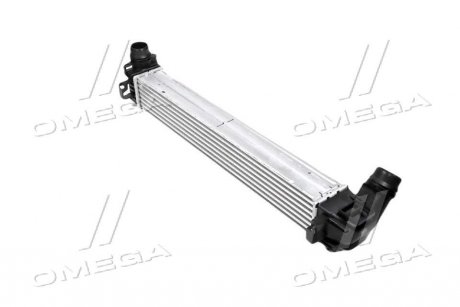 Інтеркулер RENAULT MEGANE/SCENIC 2009- (вир-во) AVA COOLING RTA4412 (фото 1)