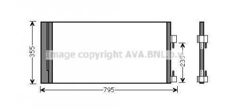 QUALITY COOLING AVA COOLING RTA5430D (фото 1)