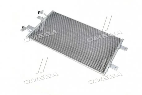 Радіатор кондиціонера NISSAN.OPEL.RENAULT (AVA) AVA QUALITY COOLING AVA COOLING RTA5451