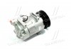 Компрессор кондиционера Renault Megane III/Scenic III 1.5 dCi/16 V 08- QUALITY COOLING AVA COOLING RTAK489 (фото 2)