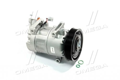 Компрессор кондиционера Renault Megane III/Scenic III 1.5 dCi/16 V 08- AVA QUALITY COOLING AVA COOLING RTAK489