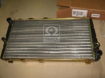 Радиатор, охлаждение двигателя AVA QUALITY COOLING AVA COOLING SA2002