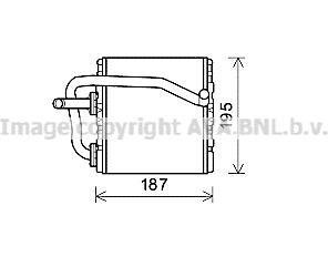 AVA QUALITY COOLING AVA COOLING SUA6108