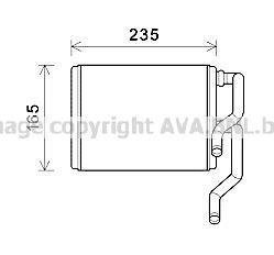 AVA QUALITY COOLING AVA COOLING SUA6111