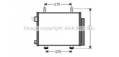 AVA QUALITY COOLING AVA COOLING SZA5115D