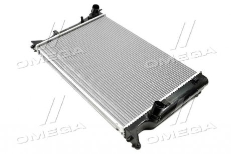 Радіатор, охолодження двигуна AVA QUALITY COOLING AVA COOLING TO2399