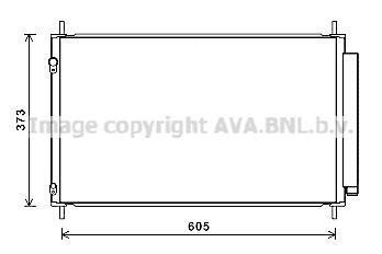 QUALITY COOLING AVA COOLING TO5708D (фото 1)