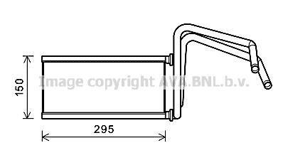 AVA QUALITY COOLING AVA COOLING TO6714