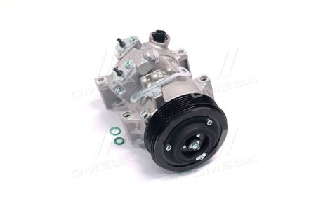 Компресор кондиціонера AURIS/COROLLA 1.6/1.8i 06 (вир-во AVA) AVA COOLING TOAK627