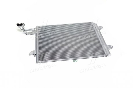 Конденсор кондиционера VW TOURAN ALL MT/AT 03- (AVA) AVA QUALITY COOLING AVA COOLING VN5211D