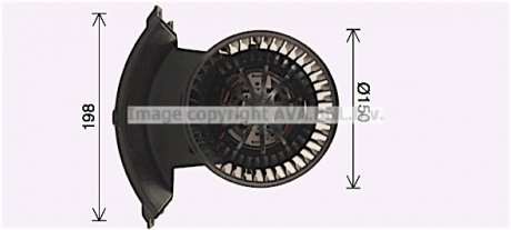 QUALITY COOLING AVA COOLING VN8411AVA (фото 1)