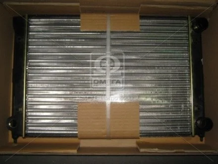 Фото радиатор GOLF2/JETTA/SCIR 1.5/1.6 VWA2040 (Ava) AVA COOLING VNA2040 Радиатор GOLF2/JETTA/SCIR 1.5/1.6 VWA2040 (Ava) AVA COOLING VNA2040