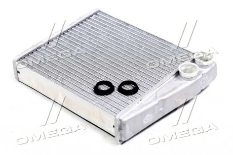 Радіатор AUDI A3 VWA6229 (Пр-во AVA) AVA COOLING VNA6229