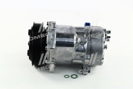 Компресор кондиціонера VW T4 AVA COOLING VNAK050 (фото 1)