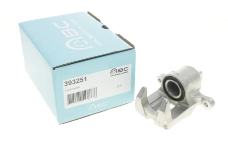 Супорт гальмівний BRAKE CALIPERS AXIA 393251