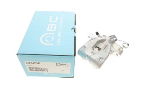 Супорт гальмівний BRAKE CALIPERS AXIA 393658