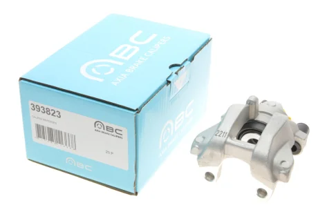 Супорт гальмівний BRAKE CALIPERS AXIA 393823