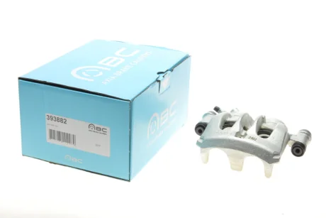 Супорт гальмівний BRAKE CALIPERS AXIA 393882