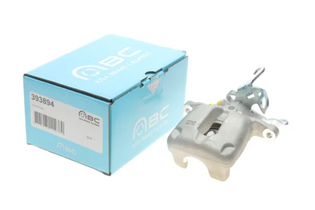 Супорт гальмівний BRAKE CALIPERS AXIA 393894