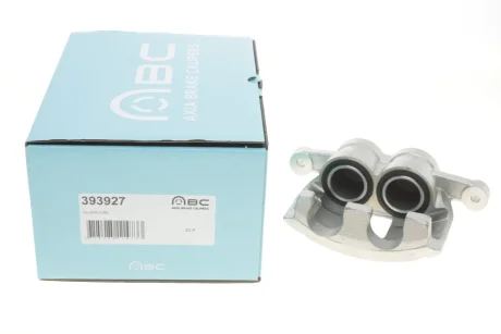Супорт гальмівний BRAKE CALIPERS AXIA 393927