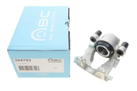 Супорт гальмівний BRAKE CALIPERS AXIA 394793