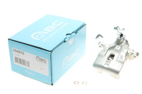 Супорт гальмівний BRAKE CALIPERS AXIA 394876