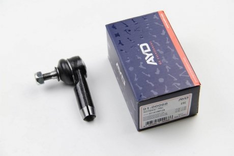 Наконечник рульової тяги Audi 80/90 Passat 78-88 AYD 91-00068