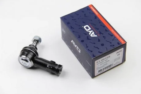 Наконечник рулевой тяги BMW 3 E21 (75-4)/VW Jette (78-92),Passat B3,B4 (88-97) AYD 91-00109