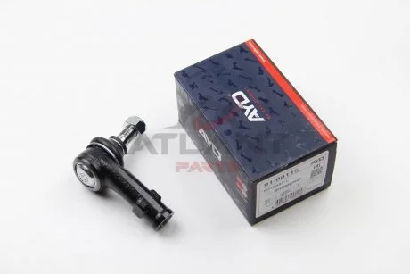 Фото наконечник рулевой левый SEAT IBIZA, CORDOBA, VW GOLF, JETTA, POLO, PASSAT, CADDY, CHERY AMULET AYD 91-00115 Наконечник рулевой левый SEAT IBIZA, CORDOBA, VW GOLF, JETTA, POLO, PASSAT, CADDY, CHERY AMULET AYD 91-00115