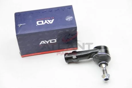 Фото наконечник рулевой тяги левый Ford Fiesta/Mazda 121 (95-) AYD 91-00139 Наконечник рулевой тяги левый Ford Fiesta/Mazda 121 (95-) AYD 91-00139