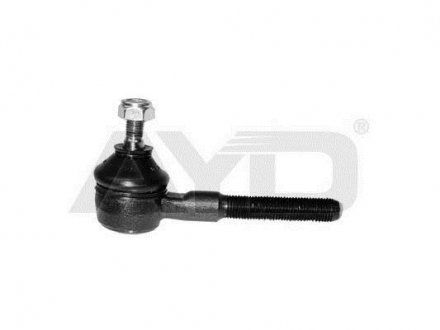 Наконечник кермовий VW POLO (86C, 80), AUDI 80 (81, 85, B2) (M14x1.5) AYD 91-00153