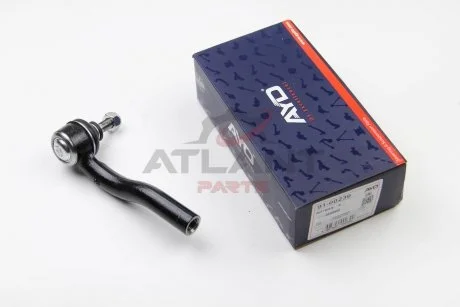 Фото наконечник рульовий прав (кон 12.2*13.6 L=144mm) FIAT SIENA (-16), DOBLO (119, 223) (01-) AYD 91-00239 Наконечник рульовий прав (кон 12.2*13.6 L=144mm) FIAT SIENA (-16), DOBLO (119, 223) (01-) AYD 91-00239