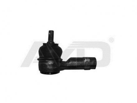 Наконечник кермовий Hyundai Getz (01-11),Accent (99-17),Santa Fe (00-06)/Kia Cerato (04-09) AYD 91-00258