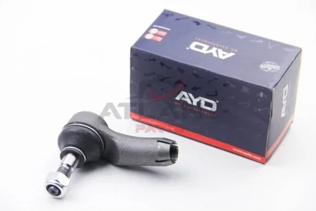 Фото наконечник рулевой тяги левый Audi 100 (90-94) AYD 91-00371 Наконечник рулевой тяги левый Audi 100 (90-94) AYD 91-00371