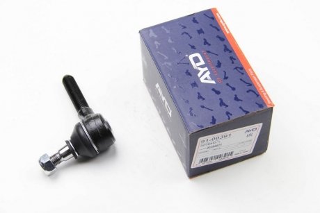 Фото наконечник рулевой тяги Opel Omega A (86-94) AYD 91-00391 Наконечник рулевой тяги Opel Omega A (86-94) AYD 91-00391