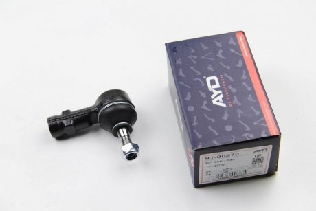 Фото наконечник рулевой Opel Corsa (93-) AYD 91-00870 Наконечник рулевой Opel Corsa (93-) AYD 91-00870