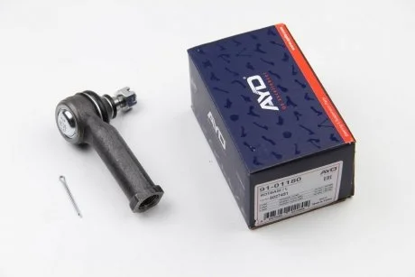 Наконечник рульової тяги лівий Ford Mondeo (93-96,96-00) AYD 91-01180