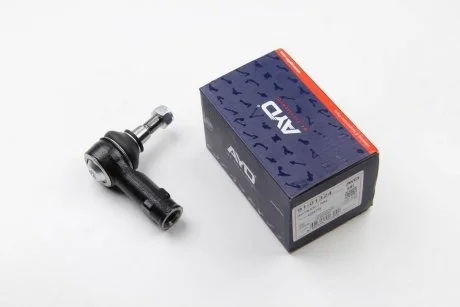 Фото наконечник рулевой тяги Peugeot J5 (81-90)/Citroen C25 (81-94)/Fiat Ducato (89-94) AYD 91-01324 Наконечник рулевой тяги Peugeot J5 (81-90)/Citroen C25 (81-94)/Fiat Ducato (89-94) AYD 91-01324