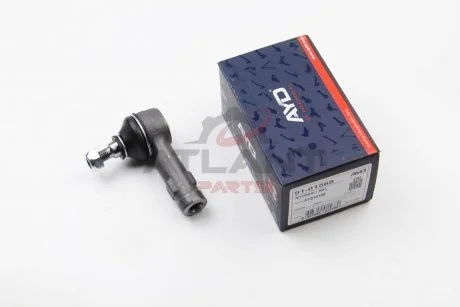 Фото наконечник рульової тяги Mitsubishi Lancer III-VIII/Volvo S40/V40 84-15 AYD 91-01568 Наконечник рульової тяги Mitsubishi Lancer III-VIII/Volvo S40/V40 84-15 AYD 91-01568