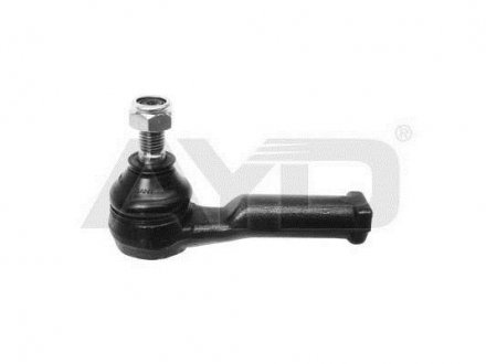 Накінечник кермової тяги Kia Clarus (02-),Carens (99-02,02-)/Mazda 323 (85-93) AYD 91-01924