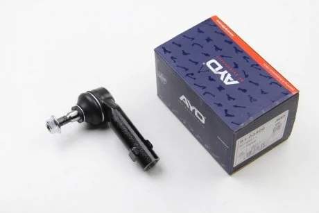 Наконечник кермовий лівий FORD FIESTA V седан 00-13 AYD 91-03406