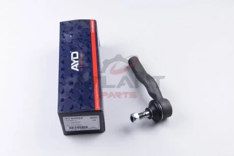Наконечник рульовий прав (кон 13 L=144mm) MAZDA 6 (GG) (06/02-12/08) (91-04504) AYD 9104504