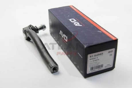 Фото наконечник рульової тяги Aveo/Lanos 03- Пр. AYD 91-04995 Наконечник рульової тяги Aveo/Lanos 03- Пр. AYD 91-04995
