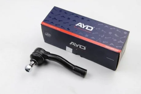 Фото наконечник рульової тяги, прав, пер AYD 91-05189 Наконечник рульової тяги, прав, пер AYD 91-05189