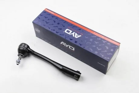 Фото наконечник рулевой правый Citroen C-Elysee, C3 (09-) / Peugeot 207 (07-) AYD 91-05693 Наконечник рулевой правый Citroen C-Elysee, C3 (09-) / Peugeot 207 (07-) AYD 91-05693