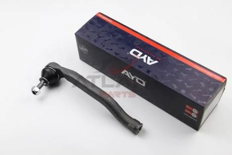 Фото наконечник рульової тяги Fluence/Megane III/ 09- Л. AYD 91-08906 Наконечник рульової тяги Fluence/Megane III/ 09- Л. AYD 91-08906